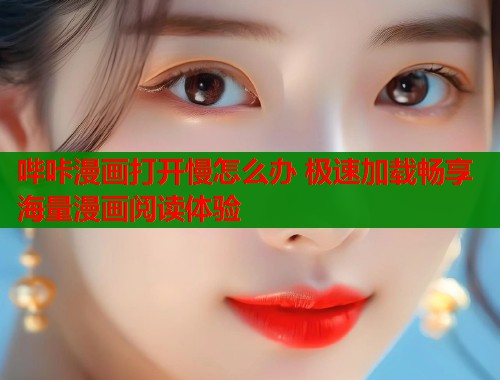 哔咔漫画打开慢怎么办 极速加载畅享海量漫画阅读体验  第2张