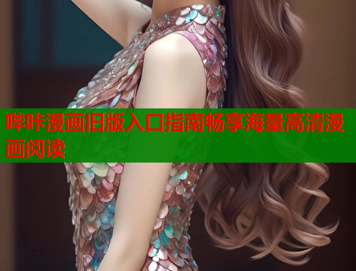哔咔漫画旧版入口指南畅享海量高清漫画阅读  第1张