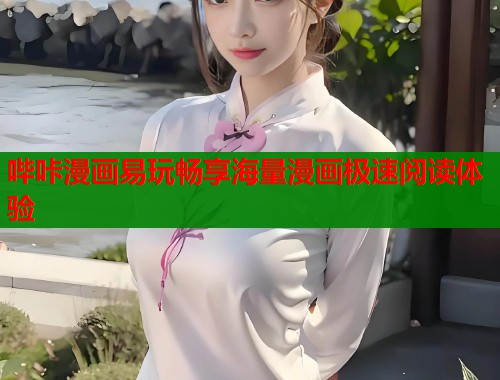 哔咔漫画易玩畅享海量漫画极速阅读体验  第2张
