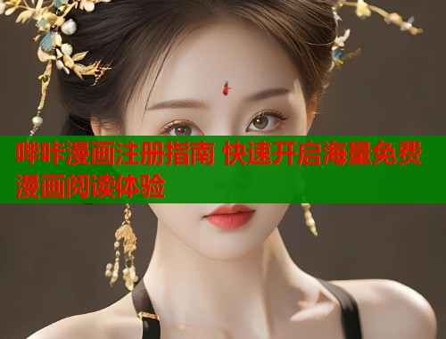 哔咔漫画注册指南 快速开启海量免费漫画阅读体验  第1张