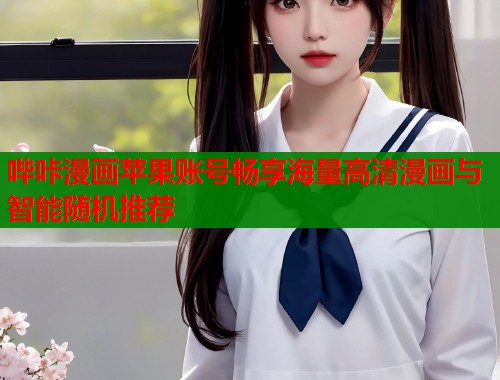 哔咔漫画苹果账号畅享海量高清漫画与智能随机推荐  第1张