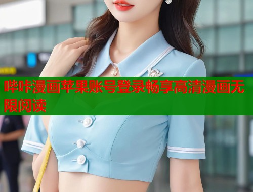 哔咔漫画苹果账号登录畅享高清漫画无限阅读  第1张