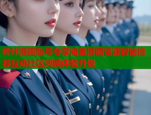 哔咔漫画账号专享海量漫画资源智能推荐互动社区阅读体验升级  第1张