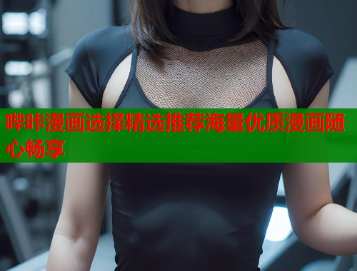 哔咔漫画选择精选推荐海量优质漫画随心畅享  第1张