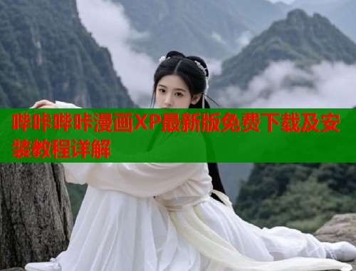 哔咔哔咔漫画XP最新版免费下载及安装教程详解  第2张
