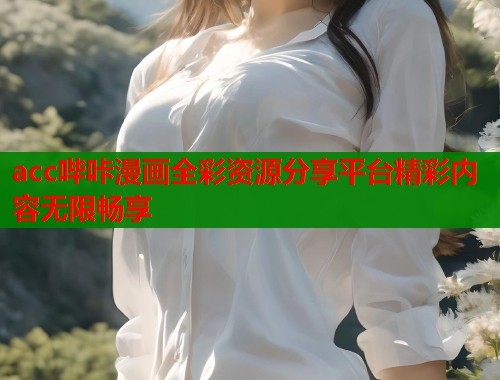 acc哔咔漫画全彩资源分享平台精彩内容无限畅享  第1张