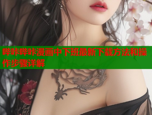 哔咔哔咔漫画中下班最新下载方法和操作步骤详解  第2张