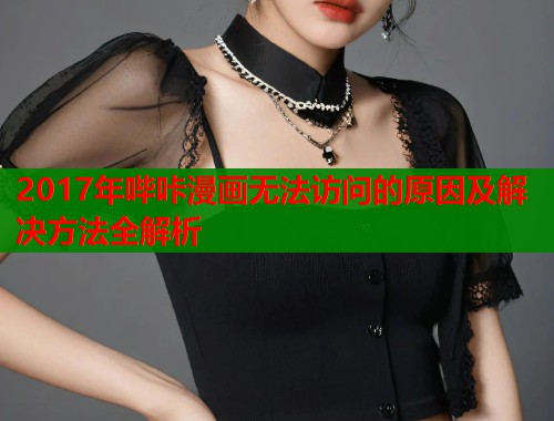 2017年哔咔漫画无法访问的原因及解决方法全解析  第2张