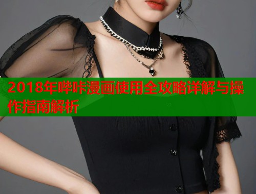 2018年哔咔漫画使用全攻略详解与操作指南解析  第1张