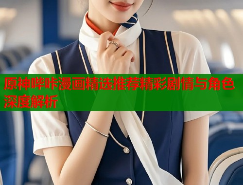 原神哔咔漫画精选推荐精彩剧情与角色深度解析  第1张