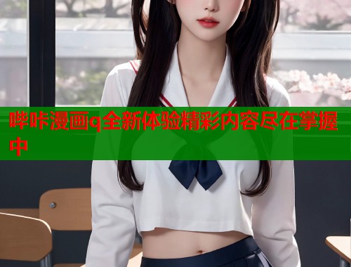 哔咔漫画q全新体验精彩内容尽在掌握中  第1张