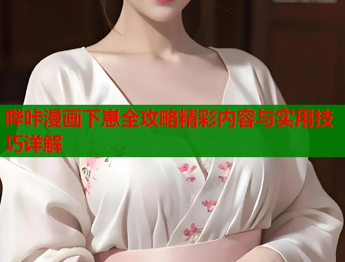 哔咔漫画下崽全攻略精彩内容与实用技巧详解  第1张