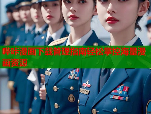 哔咔漫画下载管理指南轻松掌控海量漫画资源  第1张