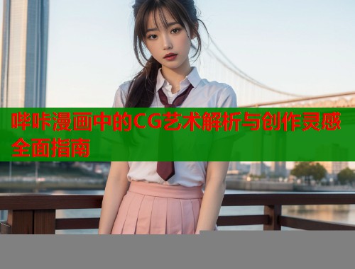 哔咔漫画中的CG艺术解析与创作灵感全面指南  第1张