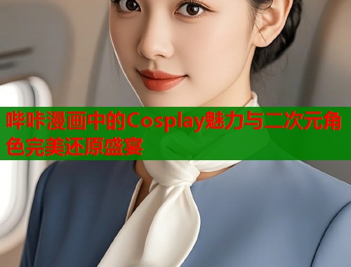 哔咔漫画中的Cosplay魅力与二次元角色完美还原盛宴  第1张
