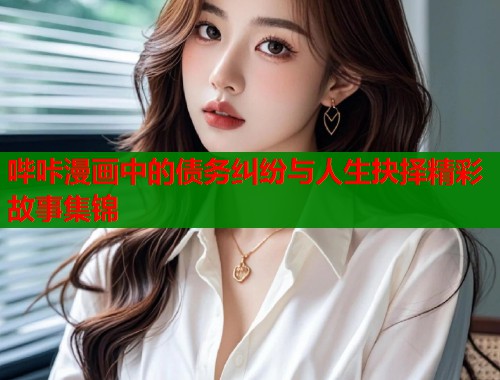哔咔漫画中的债务纠纷与人生抉择精彩故事集锦  第1张
