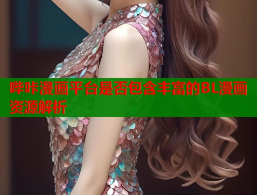 哔咔漫画平台是否包含丰富的BL漫画资源解析  第1张